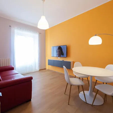 Casa Margherita C Lägenhet