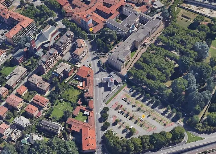 Casa Margherita C Apartment Bergamo