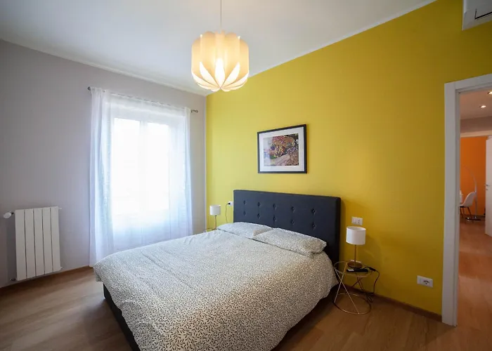 Casa Margherita C Bergamo